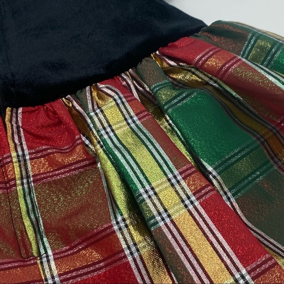 Bonnie Jean Baby Girls Holiday Dress Size 24M New - Picture 7 of 12